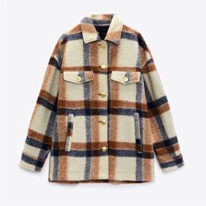 ZARA // NWT Small Shaket